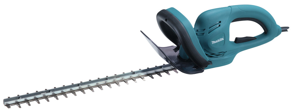 Makita Elektro-Heckenschere – 400 W, 48 cm Messerbalken & 2-Hand-Sicherheitsschalter - UH4861