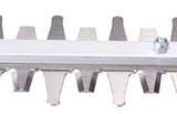 Makita Elektro-Heckenschere – 670 W, 65 cm Messerbalken & 2-Hand-Sicherheitsschalter - UH6580