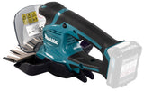 Makita Akku-Gras-/Strauchschere – handlich, rostfreies Scherblatt & 2-in-1-Funktion - UM600DZX