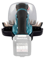 Makita Akku-Gras-/Strauchschere – handlich, rostfreies Scherblatt & 2-in-1-Funktion - UM600DZX