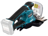 Makita Akku-Gras-/Strauchschere – handlich, rostfreies Scherblatt & 2-in-1-Funktion - UM600DZX