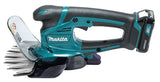 Makita 2-in-1 Akku-Gras-/Strauchschere – leicht, handlich & rostfreies Scherblatt - UM600DSMEX