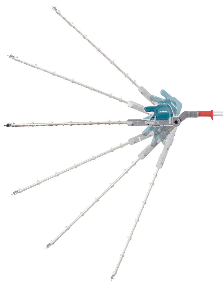 Makita Akku-Heckenschneider UN001GZ 40V max. – 60 cm, IPX4 & bürstenloser Motor - UN001GZ