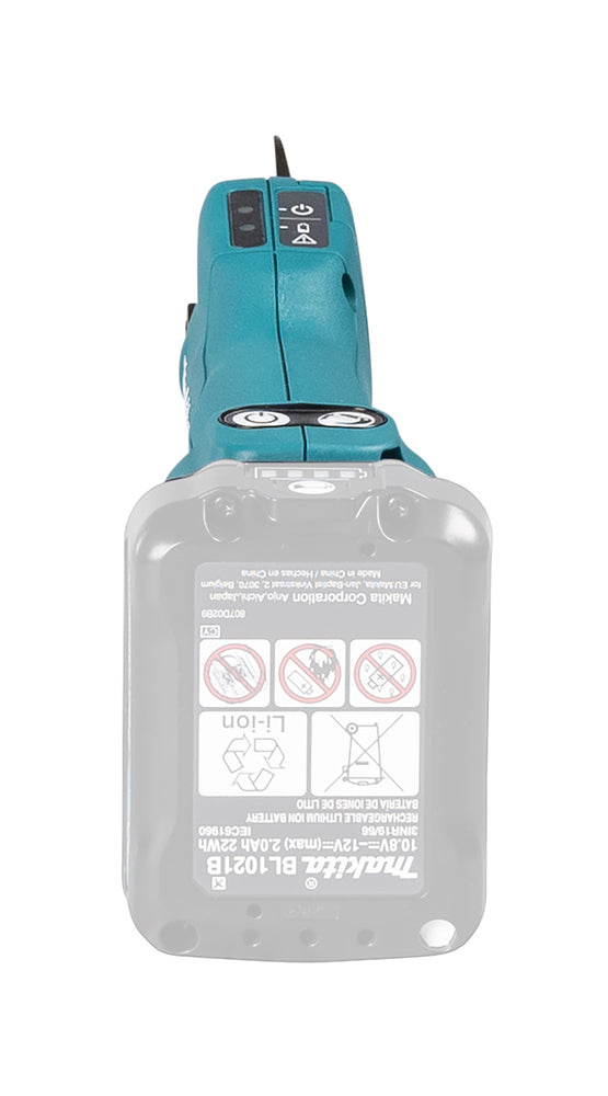 Makita Akku-Astschere – kompakt, leicht & präzise - UP100DZ