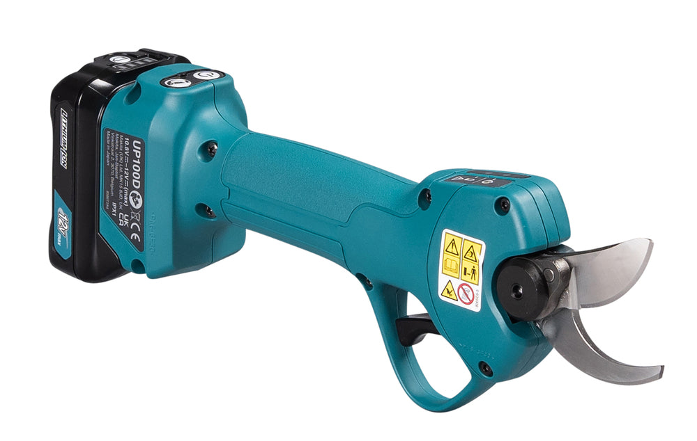 Makita Akku-Astschere – kompakt, leicht & effizient - UP100DSMJ