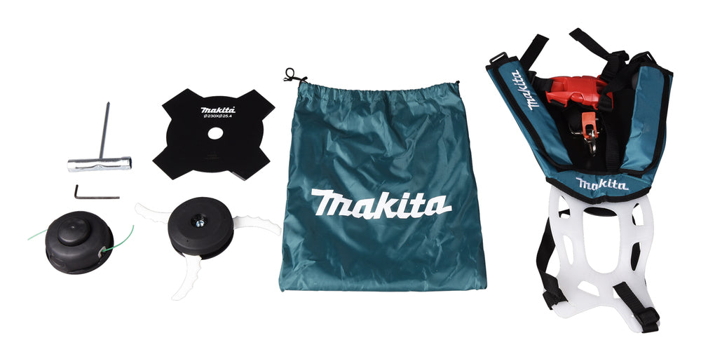 Makita Akku-Freischneider 40V max. – Zweihandgriff, ADT/AFT & bürstenloser Motor - UR002GZ01