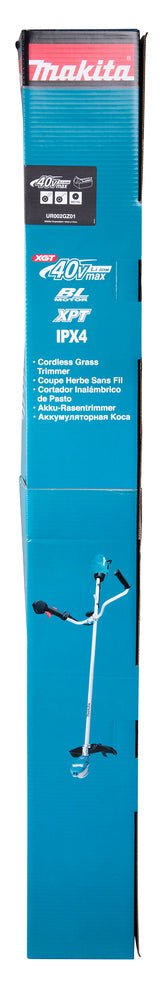 Makita Akku-Freischneider 40V max. – Zweihandgriff, ADT/AFT & bürstenloser Motor - UR002GZ01