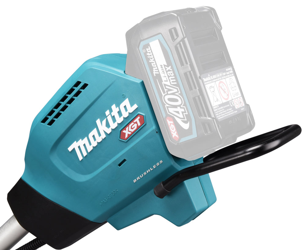 Makita Akku-Freischneider 40V max. – Zweihandgriff, ADT/AFT & bürstenloser Motor - UR002GZ01