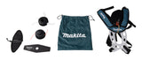Makita Akku-Freischneider – Kombi-Schutzhaube, ADT/AFT & Sanftanlauf - UR006GZ02