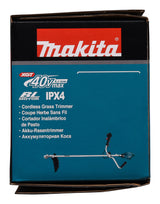 Makita Akku-Freischneider – Kombi-Schutzhaube, ADT/AFT & Sanftanlauf - UR006GZ02