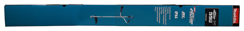 Makita Akku-Freischneider – Kombi-Schutzhaube, ADT/AFT & Sanftanlauf - UR006GZ02