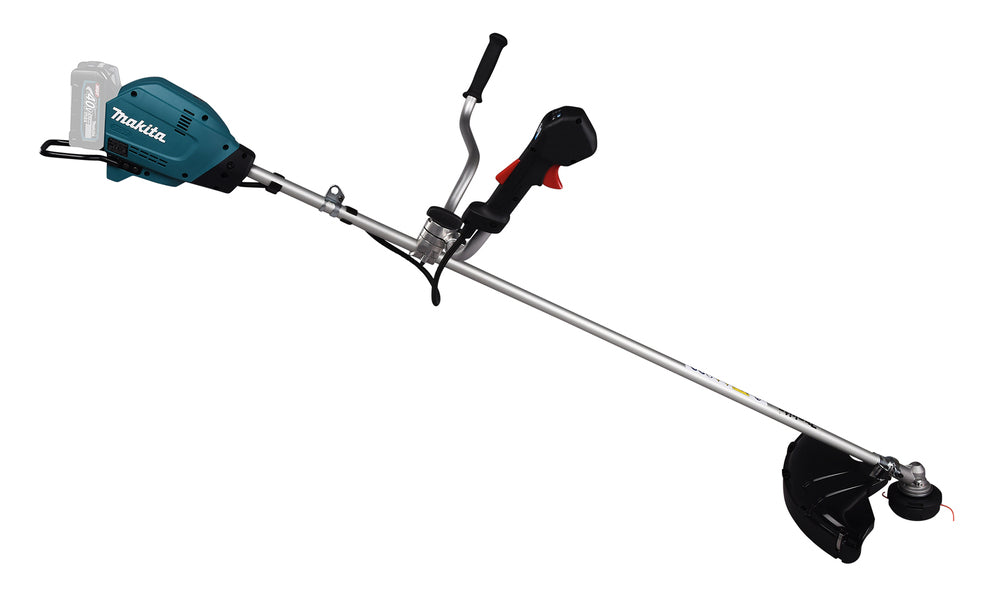 Makita Akku-Freischneider – Kombi-Schutzhaube, ADT/AFT & Sanftanlauf - UR006GZ02