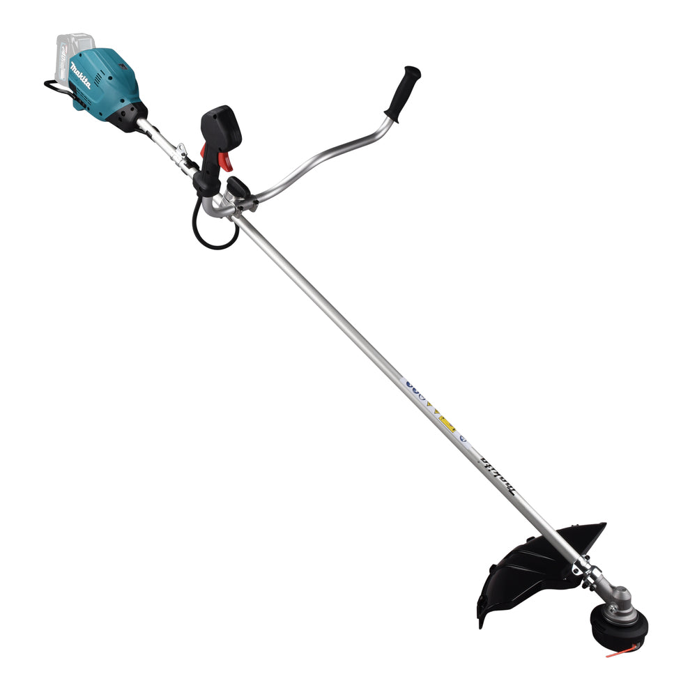 Makita Akku-Freischneider – Kombi-Schutzhaube, ADT/AFT & Sanftanlauf - UR006GZ02
