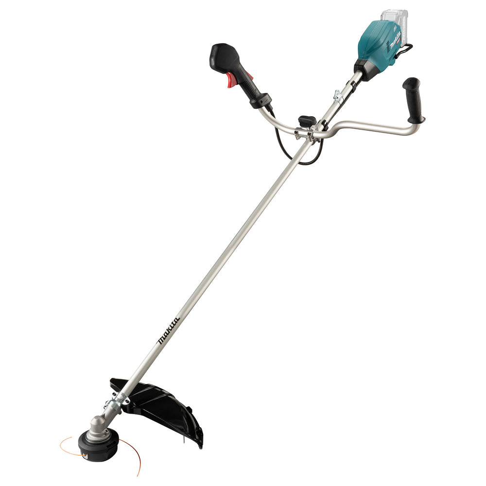 Makita Akku-Freischneider – Kombi-Schutzhaube, ADT/AFT & Sanftanlauf - UR006GZ06
