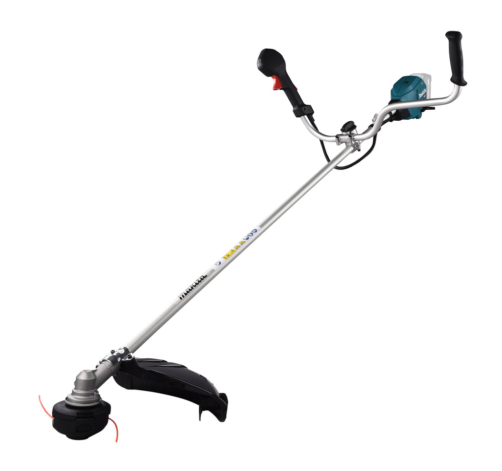 Makita Akku-Freischneider – Kombi-Schutzhaube, ADT/AFT & Sanftanlauf - UR006GZ06