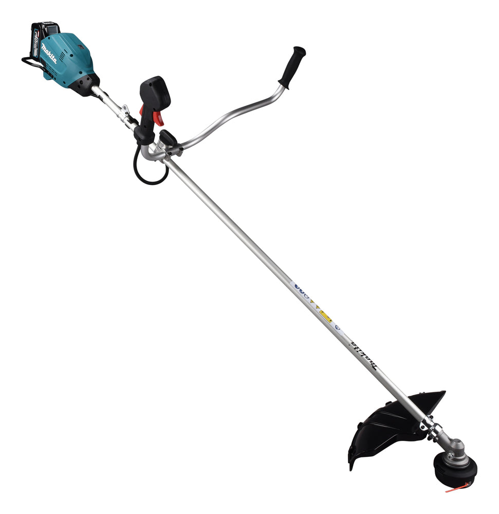 Makita Akku-Freischneider – Kombi-Schutzhaube, ADT/AFT & Sanftanlauf - UR006GM102