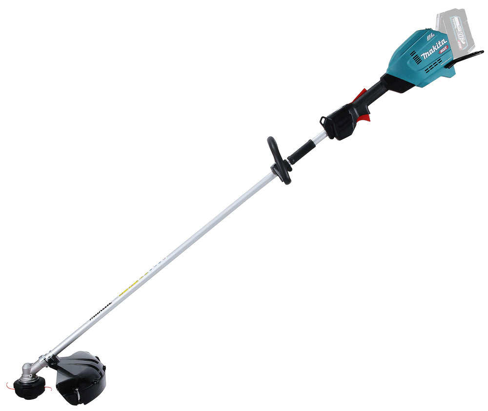 Makita Akku-Freischneider – Kombi-Schutzhaube, ADT/AFT & 3-stufige Drehzahl - UR007GZ01