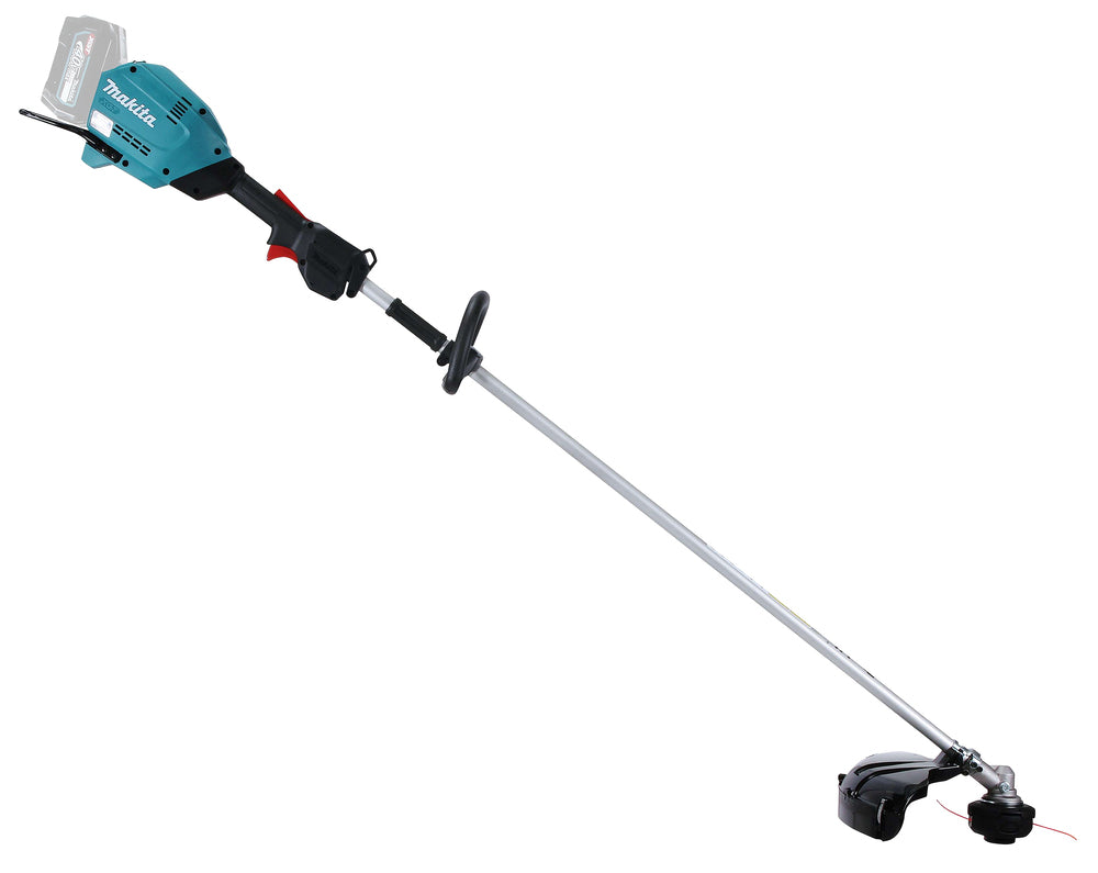 Makita Akku-Freischneider – Kombi-Schutzhaube, ADT/AFT & 3-stufige Drehzahl - UR007GZ01