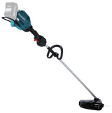 Makita Akku-Freischneider – Kombi-Schutzhaube, ADT/AFT & 3-stufige Drehzahl - UR007GZ01