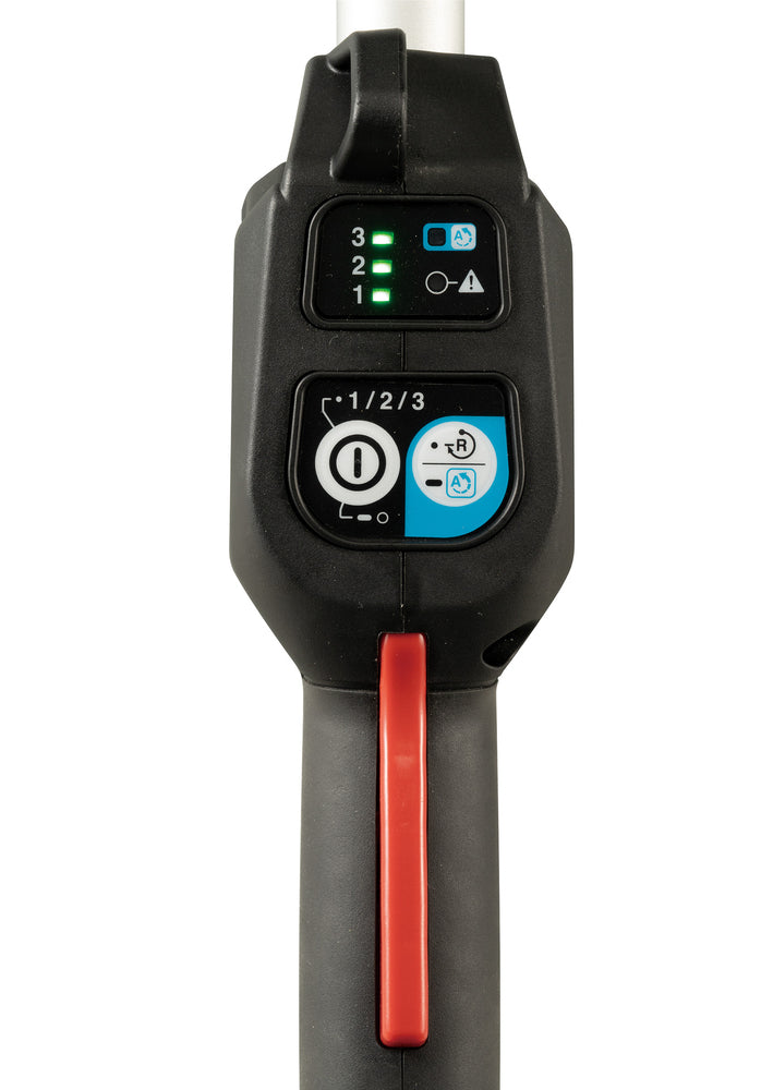 Makita Akku-Freischneider – Kombi-Schutzhaube, ADT/AFT & 3-stufige Drehzahlregelung - UR007GM101