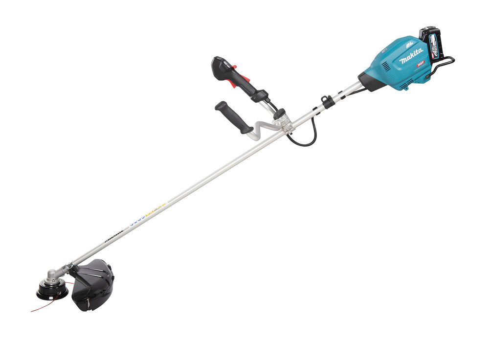 Makita Akku-Freischneider 40V max. – 1,5 kW, Zweihandgriff & ADT-Automatik - UR013GT204