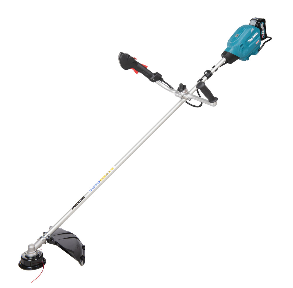 Makita Akku-Freischneider 40V max. – 1,5 kW, Zweihandgriff & ADT-Automatik - UR013GT204