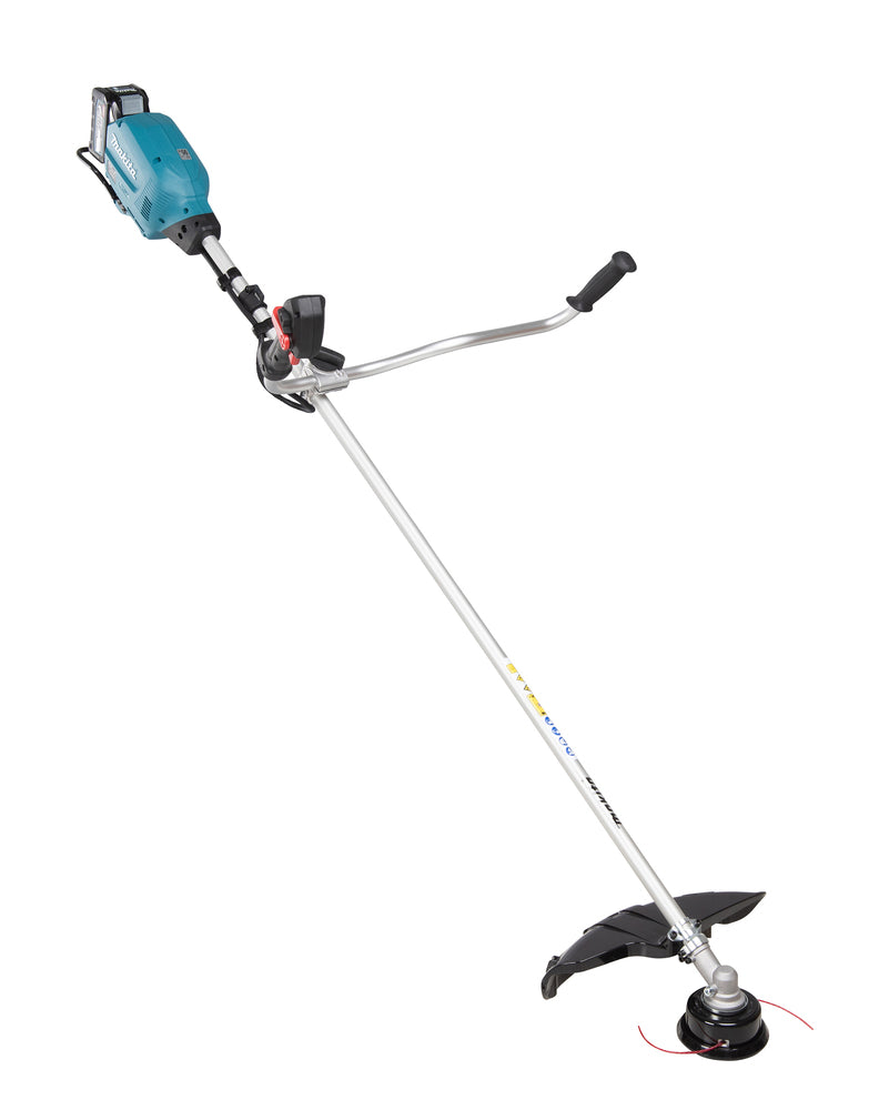 Makita Akku-Freischneider 40V max. – 1,5 kW, Zweihandgriff & ADT-Automatik - UR013GT204