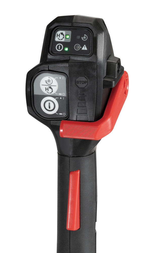 Makita Akku-Freischneider 40V max. – 1,5 kW, Zweihandgriff & ADT-Automatik - UR013GZ04