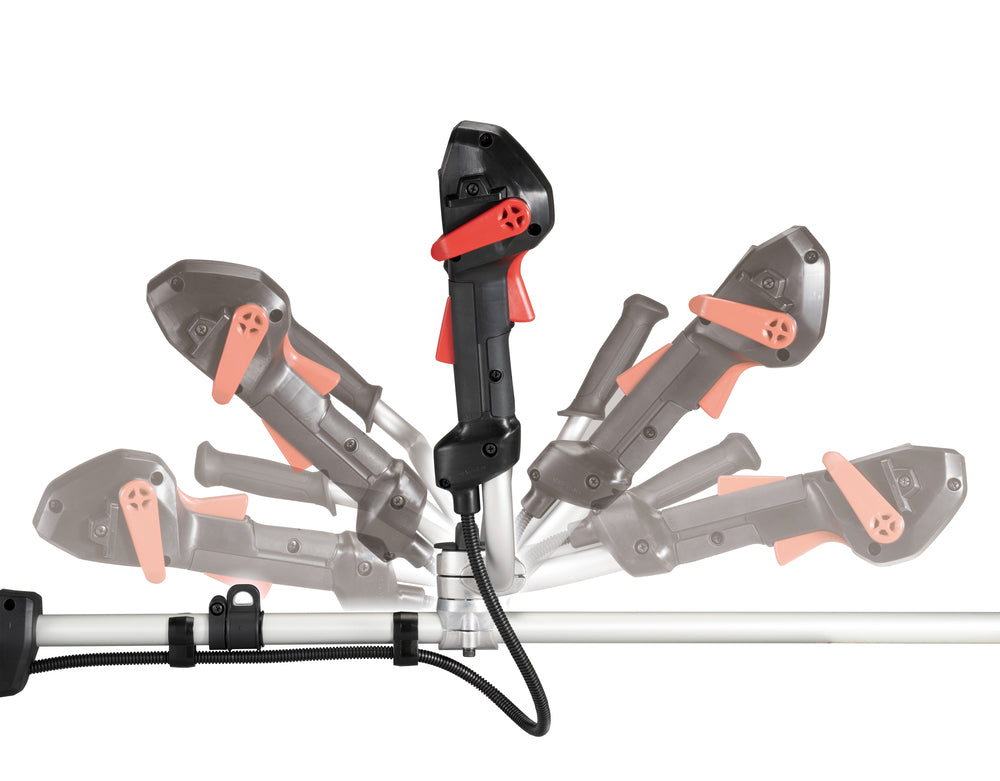 Makita Akku-Freischneider 40V max. – 1,5 kW, Zweihandgriff & ADT-Automatik - UR013GZ04