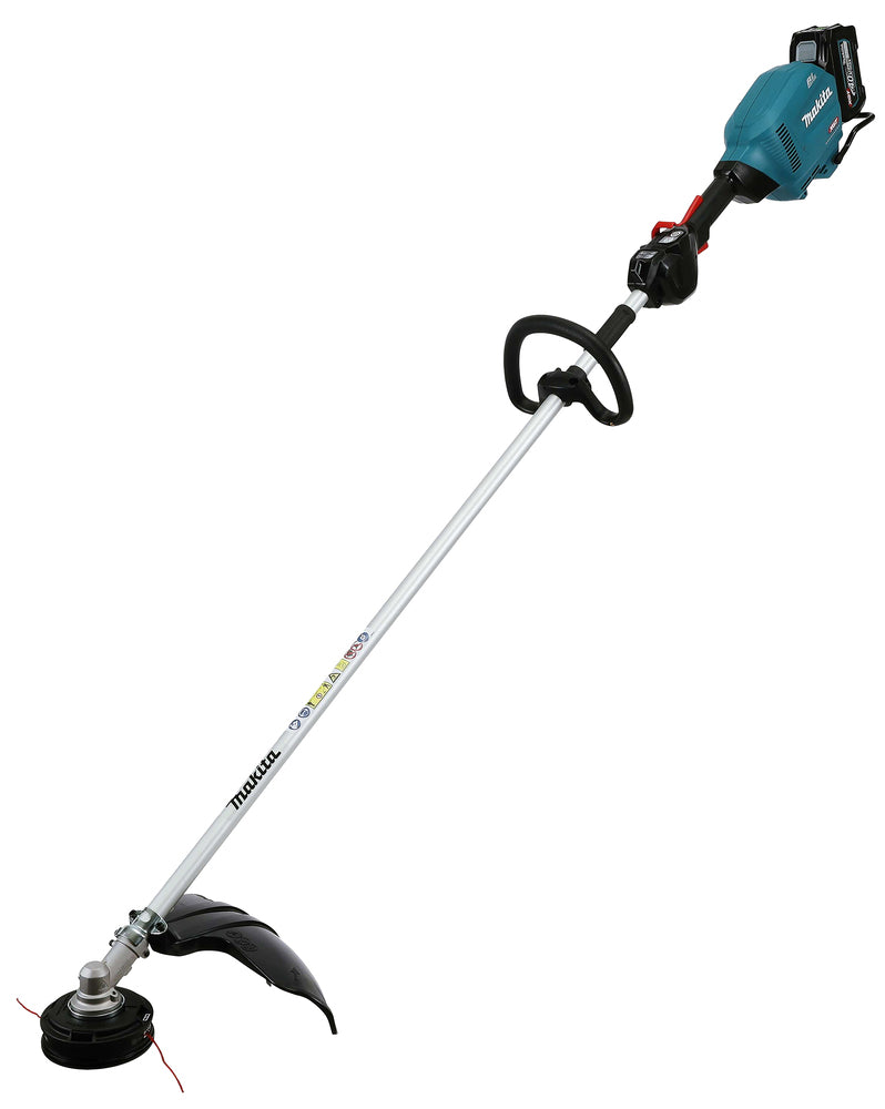 Makita Akku-Freischneider 40V max. – 1,5 kW, Rundgriff & Fadenkopf-Betrieb - UR014GT201