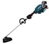 Makita Akku-Freischneider 40V max. – 1,5 kW, Rundgriff & Fadenkopf-Betrieb - UR014GT201