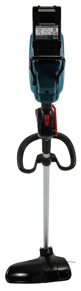 Makita Akku-Freischneider 40V max. – 1,5 kW, Rundgriff & Fadenkopf-Betrieb - UR014GT201