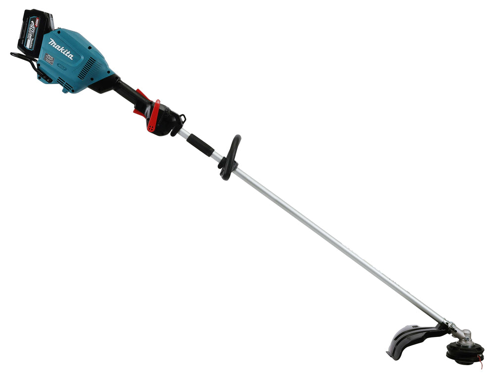Makita Akku-Freischneider 40V max. – 1,5 kW, Rundgriff & Fadenkopf-Betrieb - UR014GT201
