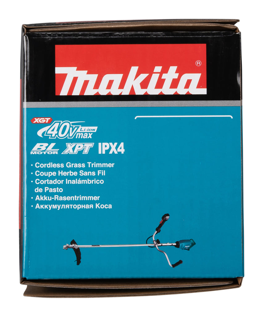 Makita Akku-Sense – bürstenlos, ADT, AFT & 3 Geschwindigkeitsstufen - UR016GZ