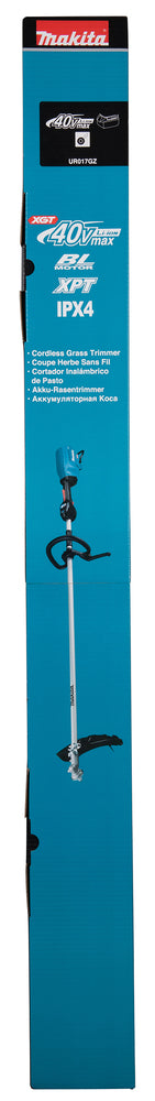Makita Akku-Sense – 3 Geschwindigkeitsstufen, ADT & Schultergurt - UR017GZ