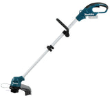 Makita Akku-Rasentrimmer – kompakt, teleskopierbar & komfortabel - UR100DZ