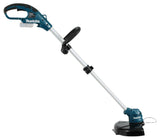 Makita Akku-Rasentrimmer – kompakt, teleskopierbar & komfortabel - UR100DZ
