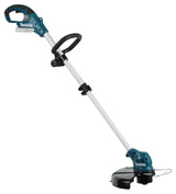 Makita Akku-Rasentrimmer – kompakt, teleskopierbar & komfortabel - UR100DZ