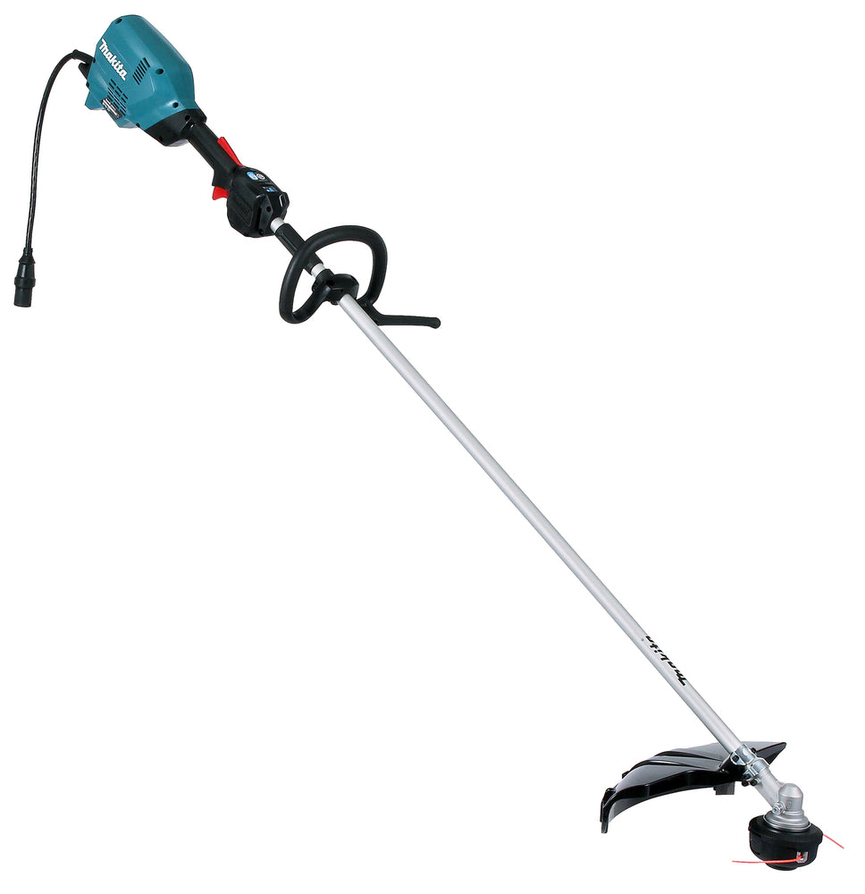 Makita Akku-Freischneider – mit Kombi-Schutzhaube, ADT & AFT Sicherheitssystem - UR201CZ