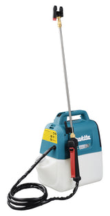 Makita Akku-Druckspritze 5,0 L – kompakt, leistungsstark & vielseitig - US053DZ