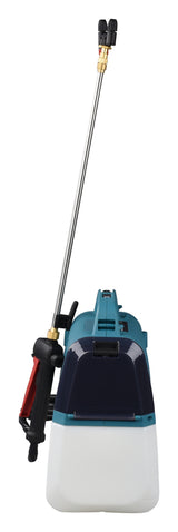 Makita Akku-Druckspritze 5,0 L – kompakt, leistungsstark & vielseitig - US053DZ