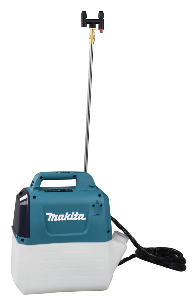 Makita Akku-Druckspritze 5,0 L – kompakt, leistungsstark & vielseitig - US053DZ