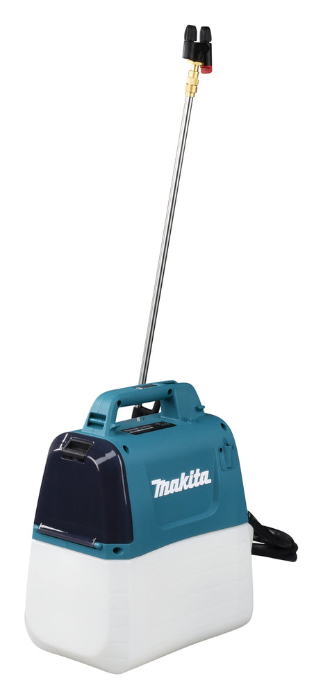 Makita Akku-Druckspritze 5,0 L – kompakt, leistungsstark & vielseitig - US053DZ