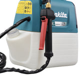 Makita Akku-Druckspritze 5,0 L – kompakt, leistungsstark & vielseitig - US053DZ