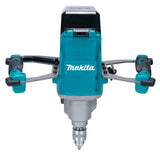 Makita Akku-Rührgerät – 2-Gang mit XPT, Konstantelektronik & Soft-Start - UT002GZ