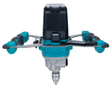 Makita Akku-Rührgerät – 2-Gang mit XPT, Konstantelektronik & Soft-Start - UT002GZ