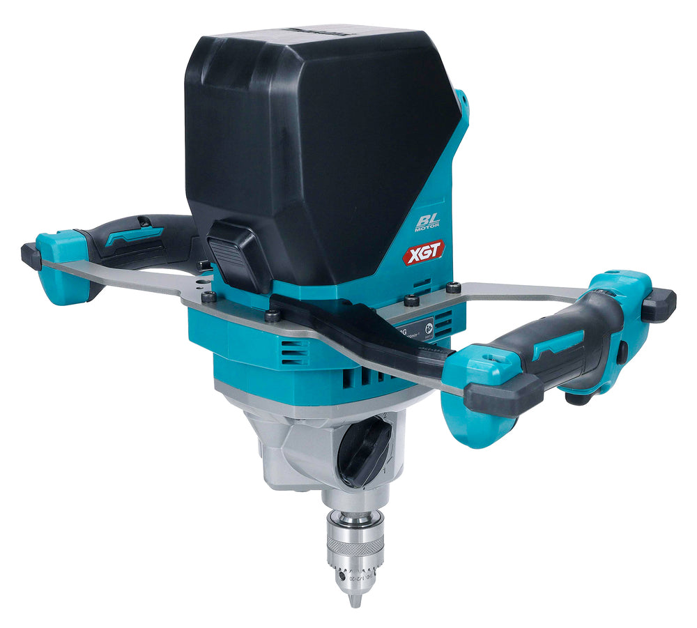 Makita Akku-Rührgerät – 2-Gang mit XPT, Konstantelektronik & Soft-Start - UT002GZ