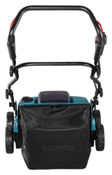 Makita Akku-Vertikutierer – 38 cm Arbeitsbreite, 50L Fangkorb & 2 Akku-Steckplätze - UV001GZ