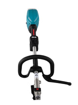 Makita 40V max. Akku-Multifunktionsantrieb – bürstenlos, variabel & mit Sensenaufsatz - UX01GZ01