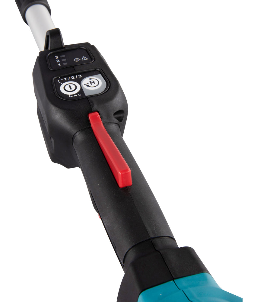 Makita 40V max. Akku-Multifunktionsantrieb – bürstenlos, variabel & mit Sensenaufsatz - UX01GZ01